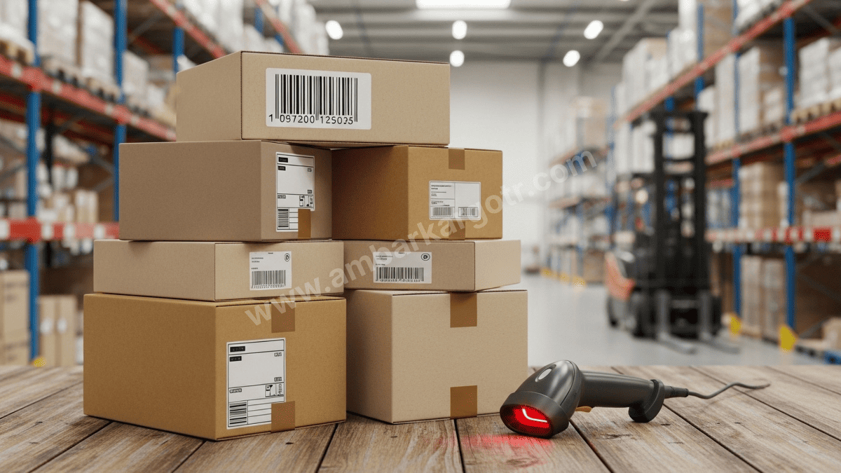 Çekmeköy Kolili Yük Taşıma