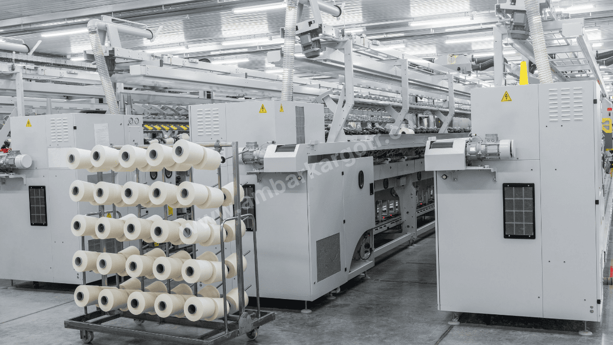 Çekmeköy Tekstil Ürün Taşıma